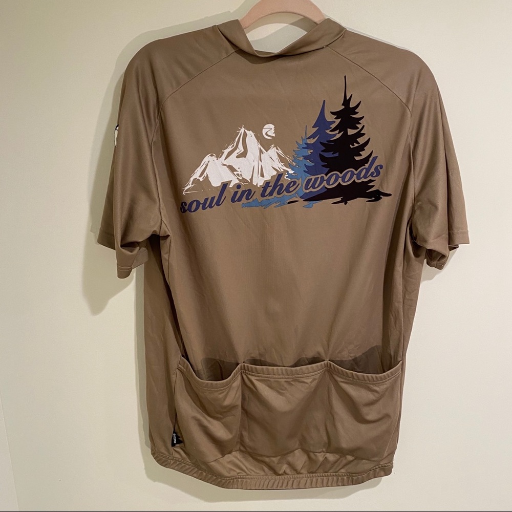 Men’s Maloja Riding Jersey